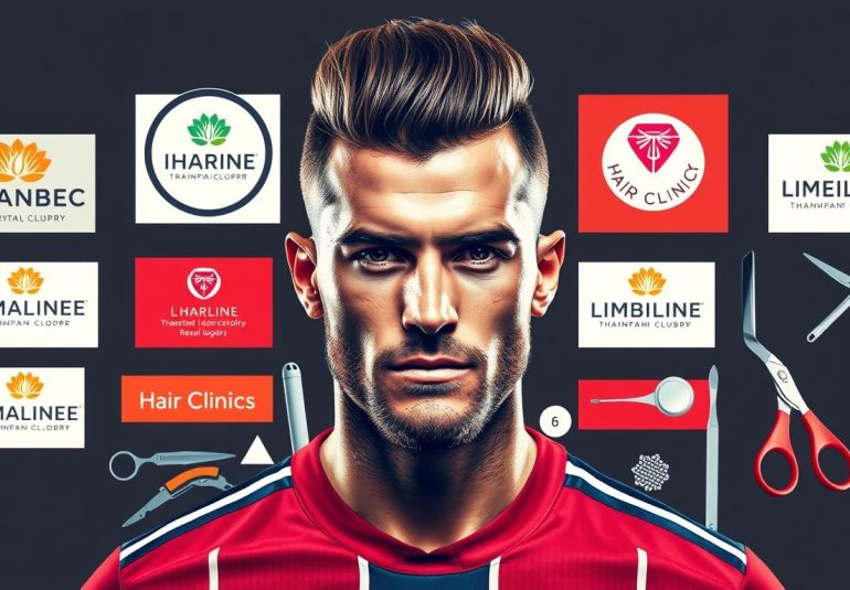 David Beckham's hair transplant influence on the industry