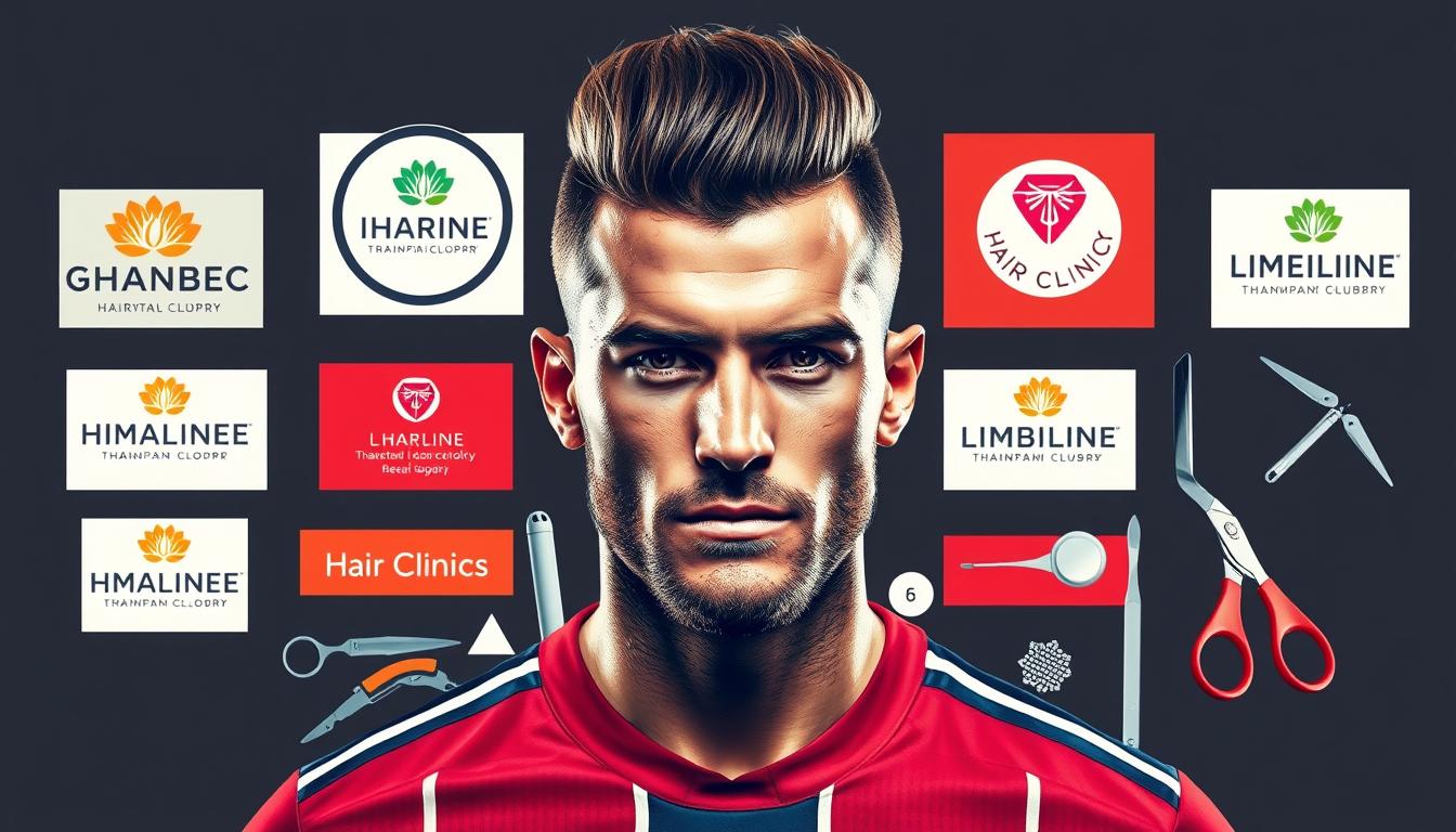 David Beckham's hair transplant influence on the industry