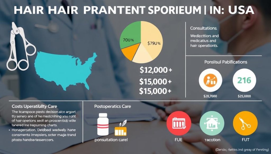 Detailed Cost Breakdown of Hair Transplant Procedures