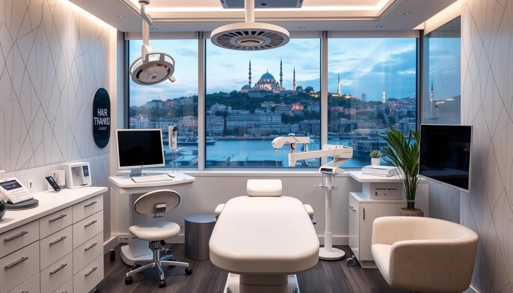 Hair Transplant Holiday Istanbul