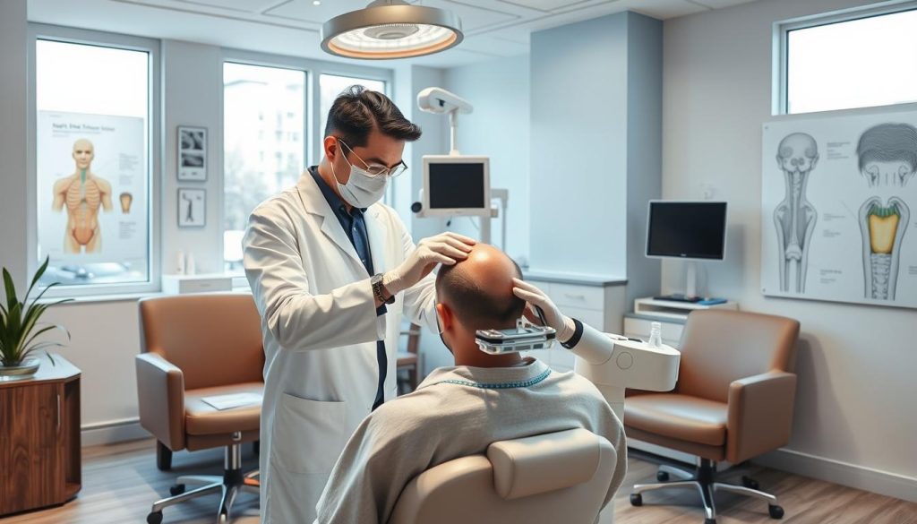 Preparing for a Hair Transplant