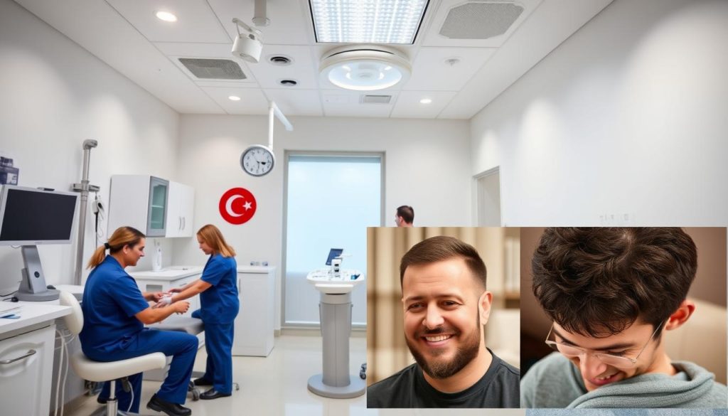 affordable hair transplant turkey