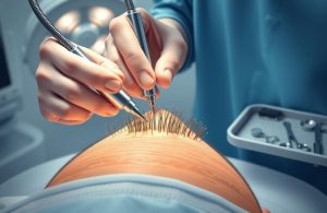 fue hair transplant procedure