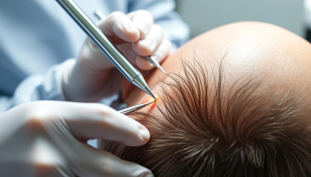 fue hair transplant procedure