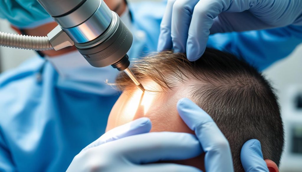 fue hair transplant turkey