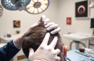 fue hair transplant turkey procedure