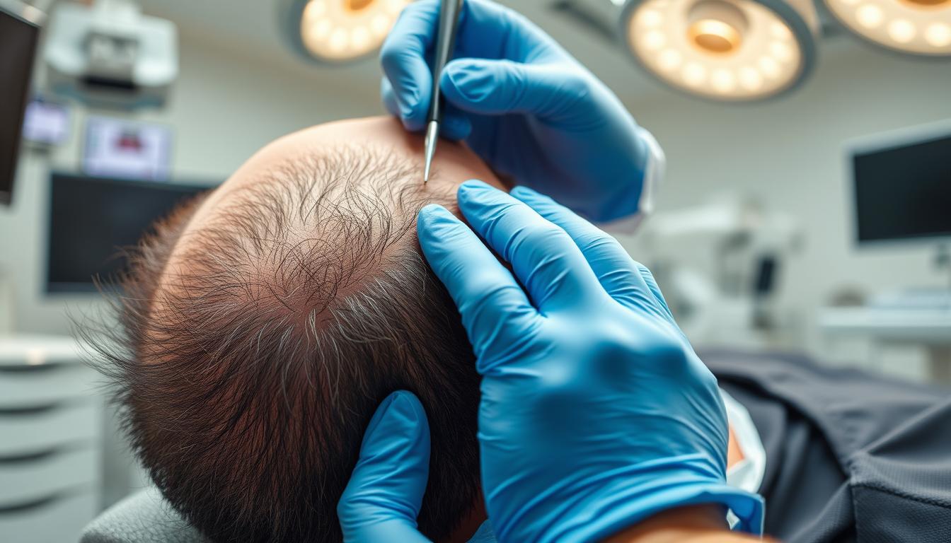 fue hair transplant