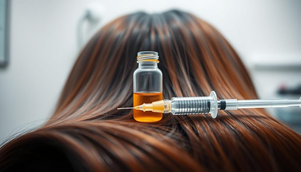 platelet-rich plasma therapy for hair loss